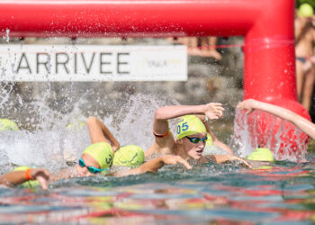 Tout Vevey Nage 2025: participation record