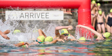 Tout Vevey Nage 2025: participation record