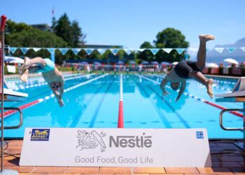 Meeting du Lac Nestlé