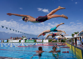 Meeting du lac Nestlé 2025: une belle édition