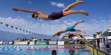 Meeting du Lac Nestlé