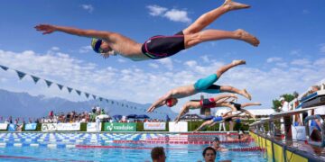 Meeting du Lac Nestlé