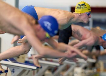 Natation de compétition