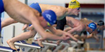 Natation de compétition