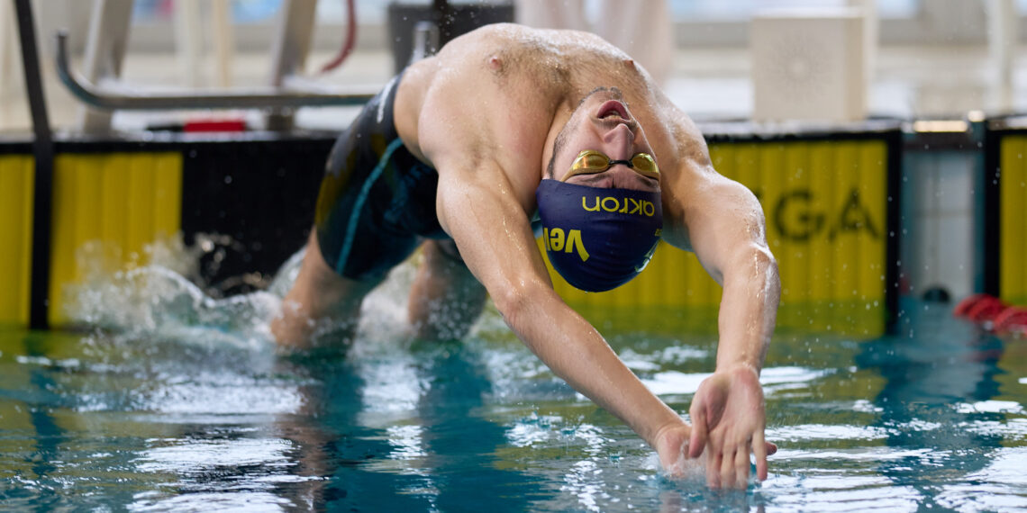 Adrijan au meeting lémanique