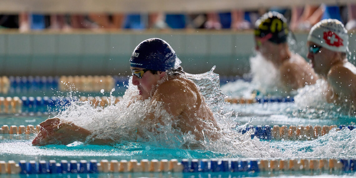 Francisco au meeting lémanique