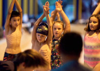 Ecole de natation