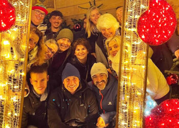 Joyeuses fêtes du groupe Master