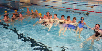 Merci aux parrains et marraines du Swimathon