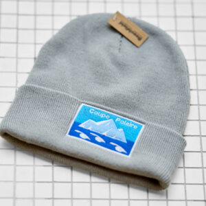 Bonnet en laine de la Coupe Polaire