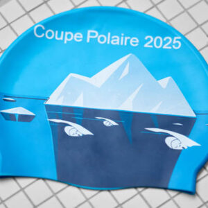 Bonnet silicon de la Coupe Polaire