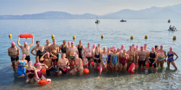 Tout Vevey Nage 2024