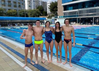 Camp d&rsquo;entraînement de Calella (E)
