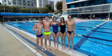 Camp d&rsquo;entraînement de Calella (E)
