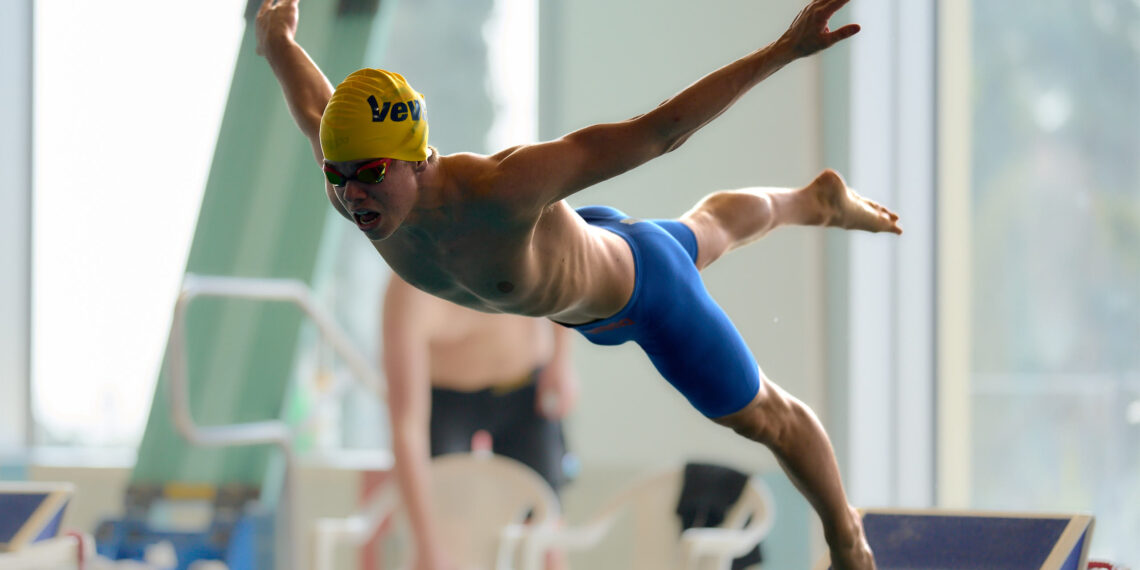 Cameron au Meeting Lémanique 2026