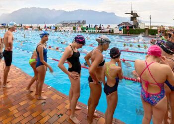 Rejoignez le Meeting du Lac Nestlé 2026!