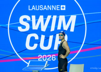 Lausanne Swim Cup 2026