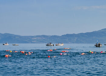 Les inscriptions pour Tout Vevey Nage sont ouvertes!