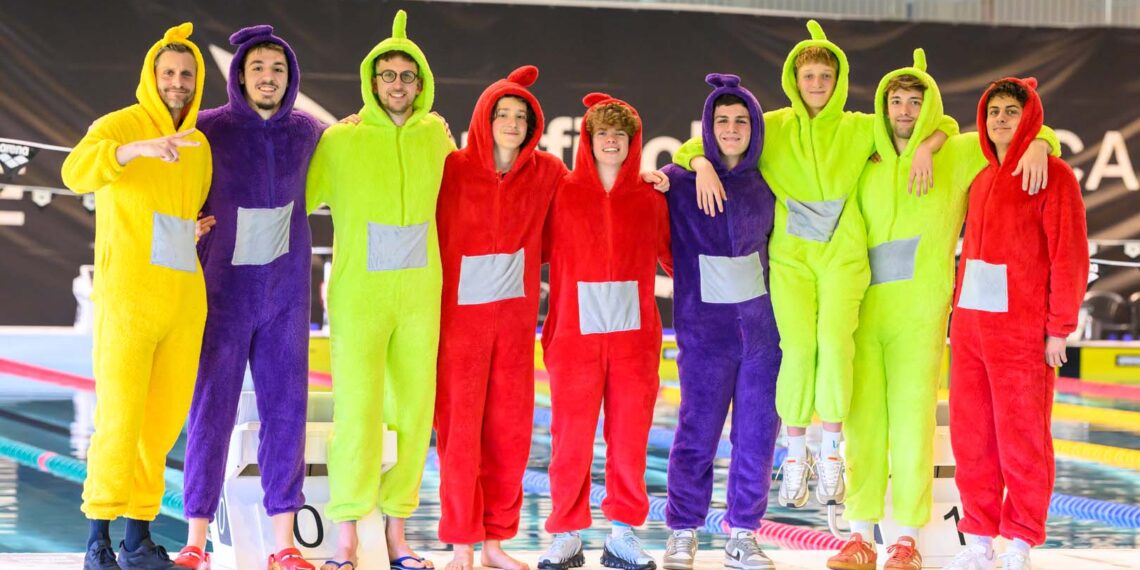 L'équipe aux championnats de clubs 2026