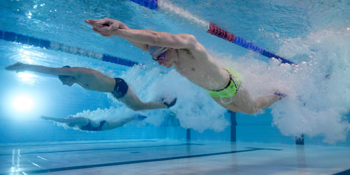 Francesco à l'entraînement