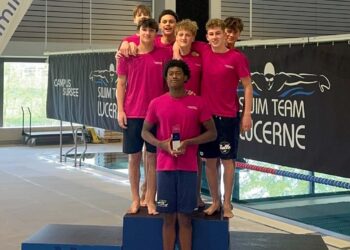 Nathan Volet à la Finale de la Coupe Jeunesse 2026 à Sursee