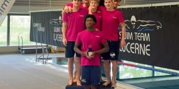 Nathan Volet à la Finale de la Coupe Jeunesse 2026 à Sursee
