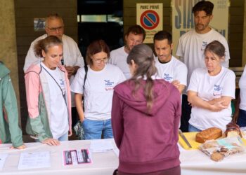 Vivez Tout Vevey Nage 2026 de l’intérieur : rejoignez notre équipe de bénévoles !