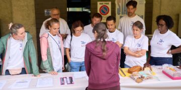 Vivez Tout Vevey Nage 2026 de l’intérieur : rejoignez notre équipe de bénévoles !