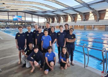 Camp d’entraînement à Sète (F)