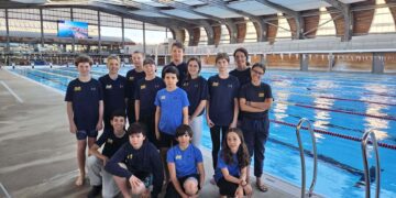Camp d’entraînement à Sète (F)