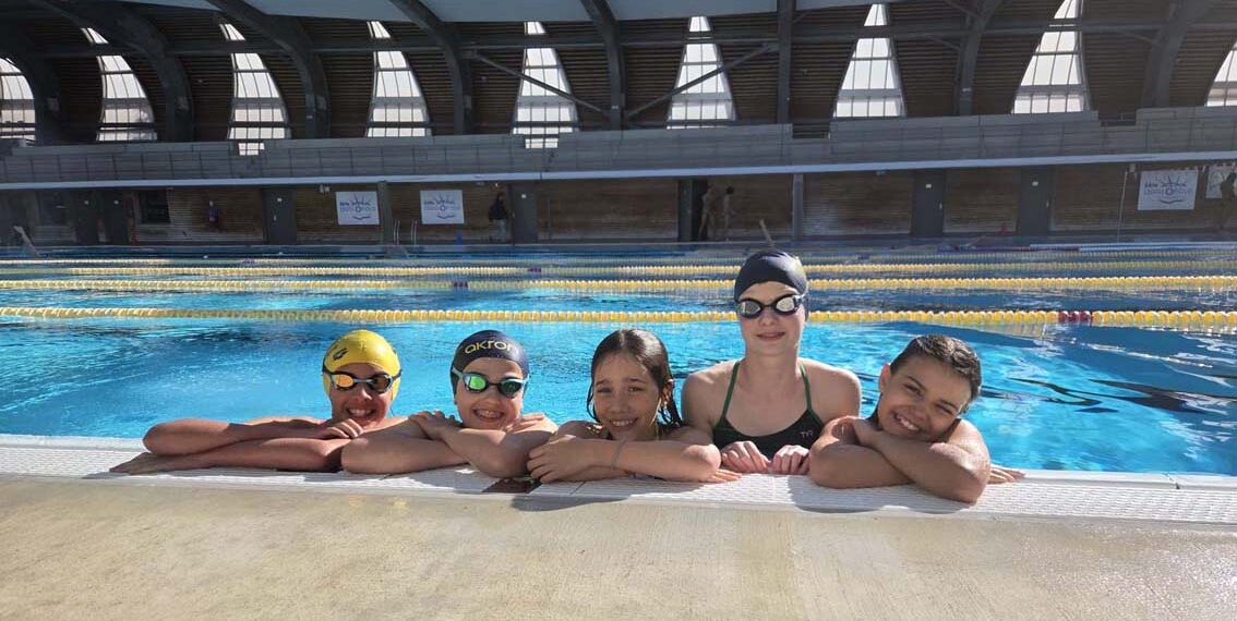 Les filles du camp de Sète
