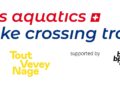 Tout Vevey Nage fait partie du Swiss Aquatics Lake Crossing Trophy