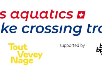 Tout Vevey Nage fait partie du Swiss Aquatics Lake Crossing Trophy