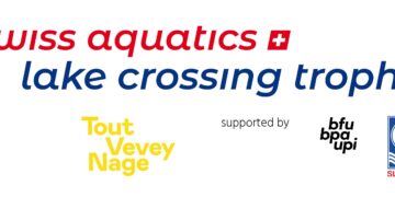 Tout Vevey Nage fait partie du Swiss Aquatics Lake Crossing Trophy