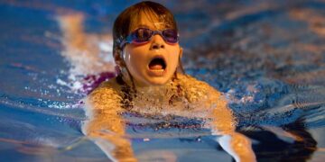 Ecole de natation: les inscriptions du semestre d&rsquo;automne (dès le 31.8) sont ouvertes