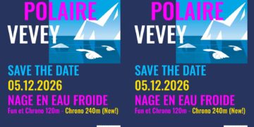 Un peu de fraîcheur : la Coupe Polaire est de retour en décembre ! 