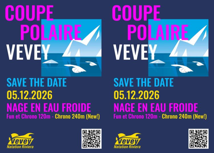 Un peu de fraîcheur : la Coupe Polaire est de retour en décembre ! 