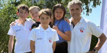 Finale romande de la Kids ligue