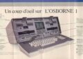 L’informatique en natation démarrait au VN (1983)