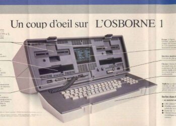 L’informatique en natation démarrait au VN (1983)
