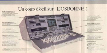 L’informatique en natation démarrait au VN (1983)