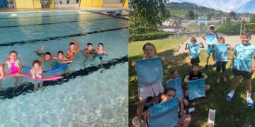 Une semaine de prévention des risques de la baignade