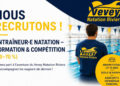 Le VN recrute !