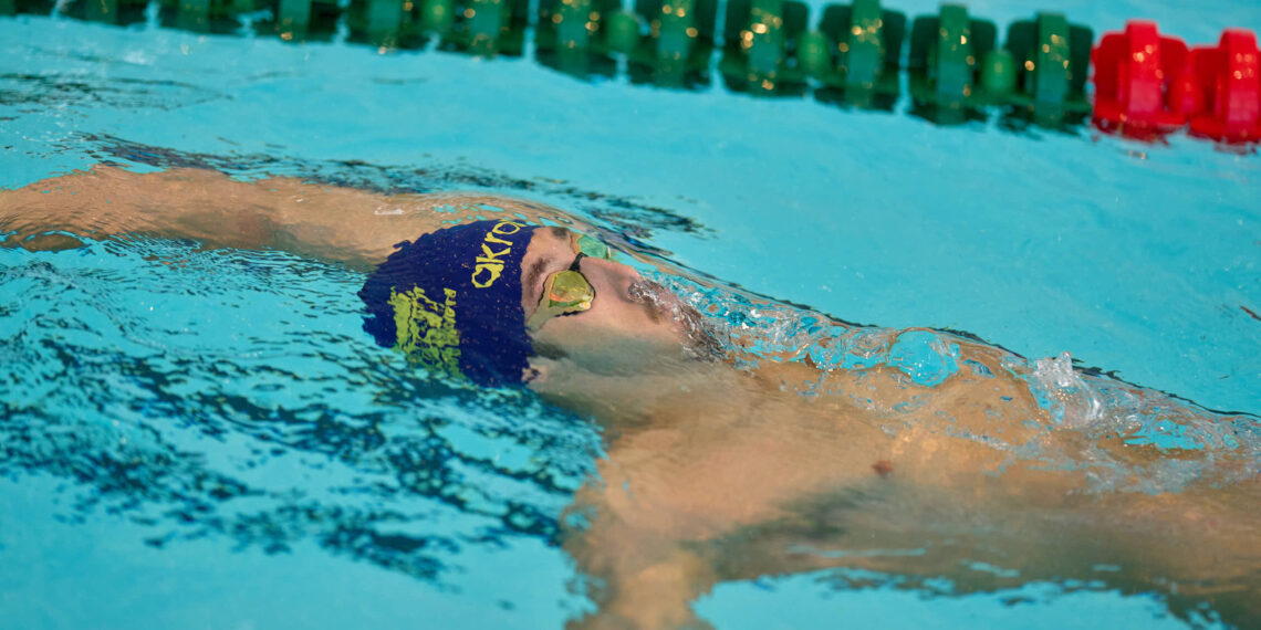 Adrijan aux championnats suisses de Lausanne