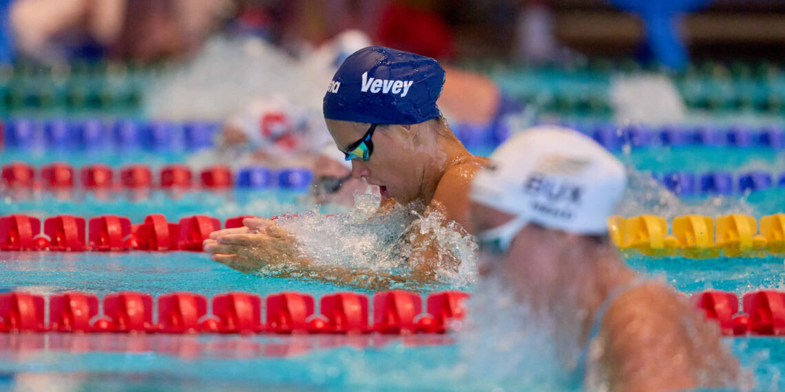 Havana en tête du 50m brasse des championnats suisses de Lausanne