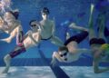 Dernière semaine de cours d&rsquo;été pour l&rsquo;école de natation en vue, semestre d&rsquo;automne ouvert