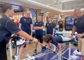 Le VN à la Sportfest de Decathlon