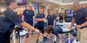 Le VN à la Sportfest de Decathlon